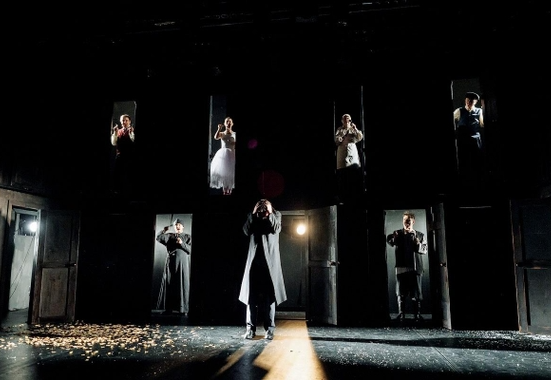 Старооскольский театр для детей и молодежи имени Б. И. Равенских.