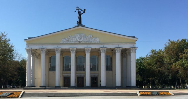 Драматический театр имени М. С. Щепкина.