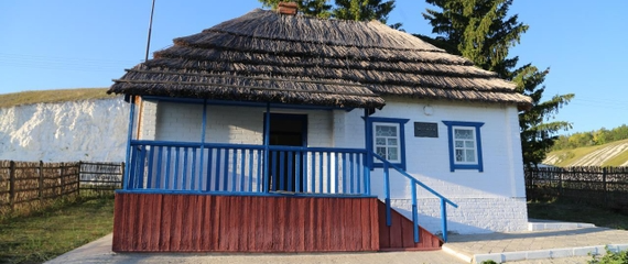 Дом-музей генерала армии Н. Ф. Ватутина.