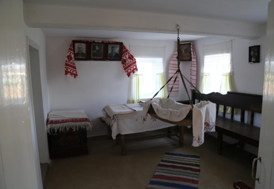 Дом-музей генерала армии Н. Ф. Ватутина.