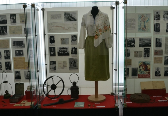 Губкинский краеведческий музей.