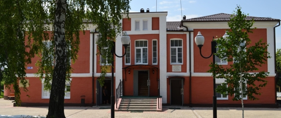 Мемориально-культурный комплекс В. Ф. Раевского.