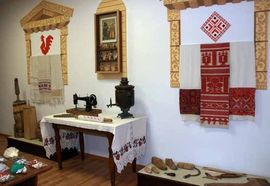 Мемориально-культурный комплекс В. Ф. Раевского.