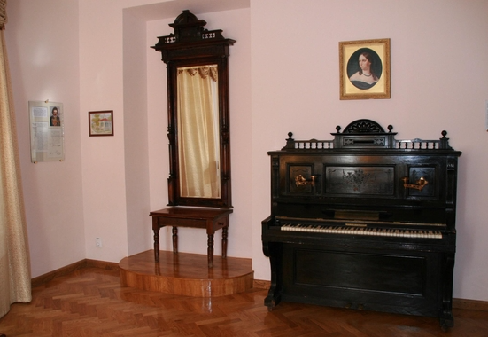 Мемориально-культурный комплекс В. Ф. Раевского.