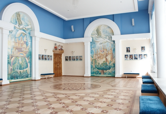 Белгородский государственный театр кукол.