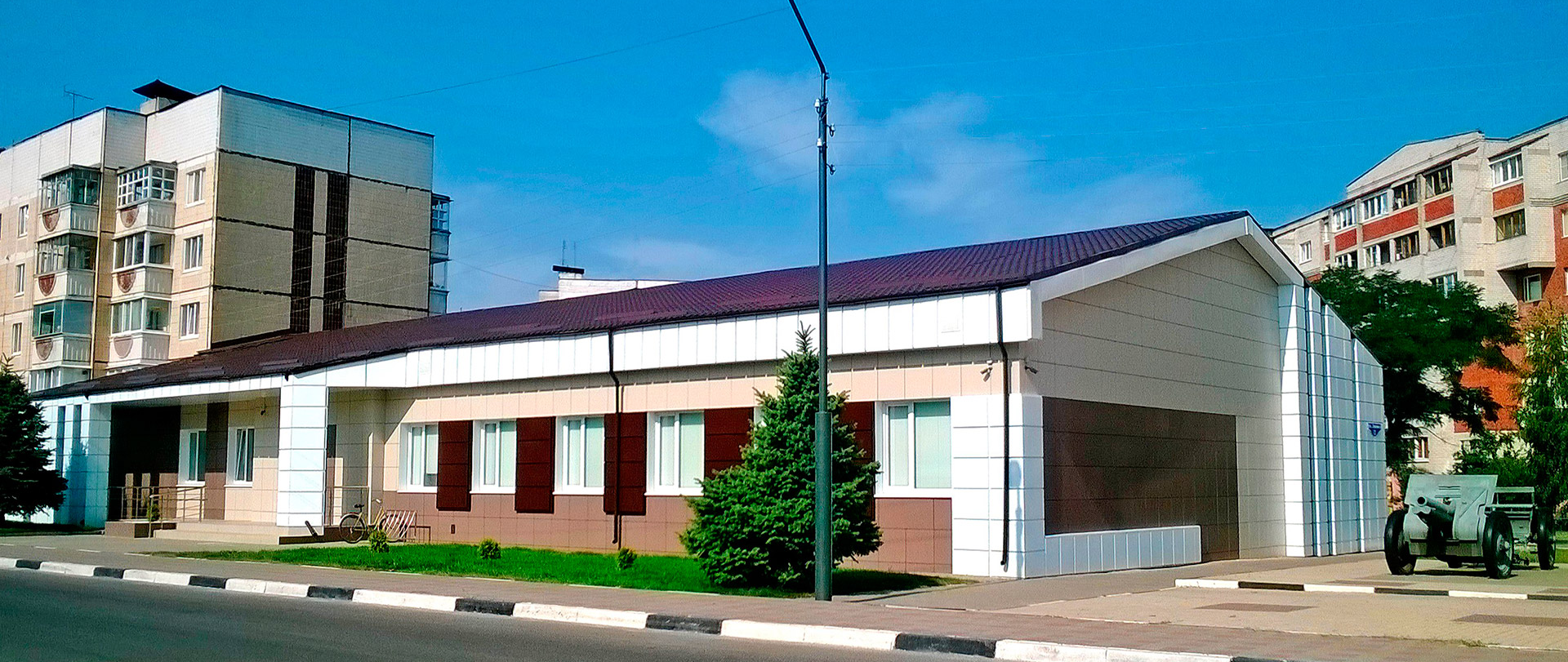 Шебекинский историко-художественный музей.