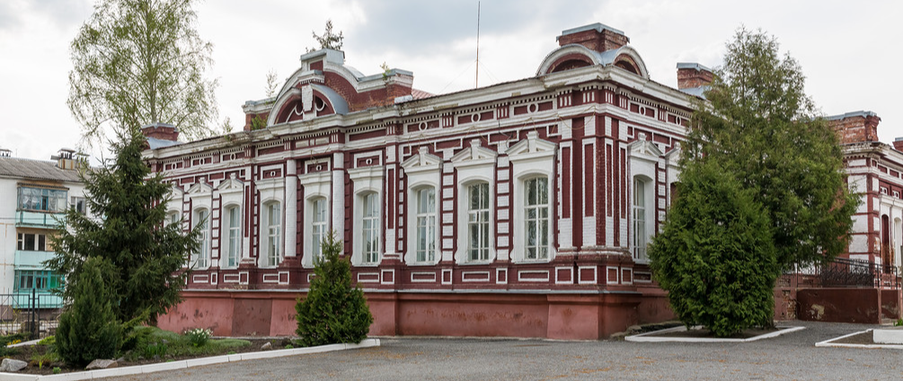 Грайворонский историко-краеведческий музей.