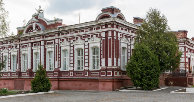 Грайворонский историко-краеведческий музей.