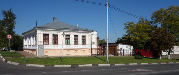 Корочанский районный историко-краеведческий музей.