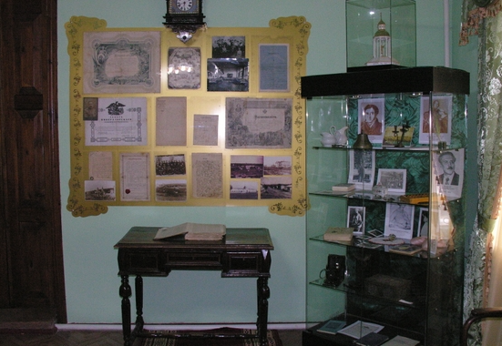 Корочанский районный историко-краеведческий музей.