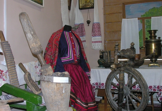 Корочанский районный историко-краеведческий музей.