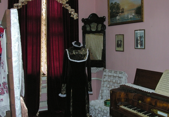 Корочанский районный историко-краеведческий музей.