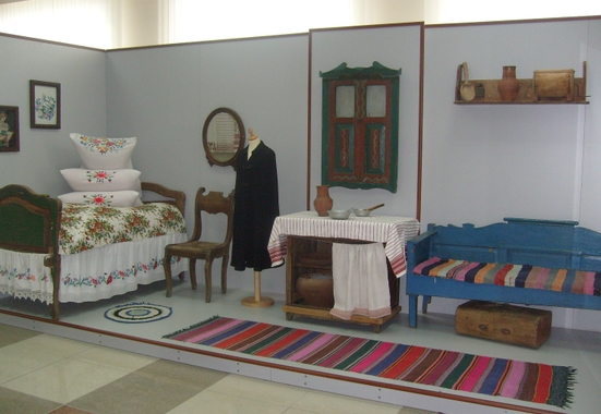 Музей истории села Белый Колодезь.