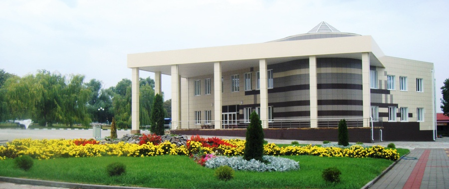 Ивнянский историко-краеведческий музей.