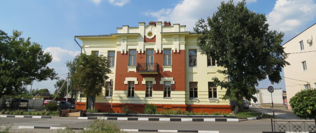 Чернянский районный краеведческий музей.