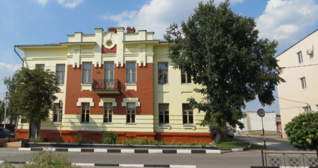 Чернянский районный краеведческий музей.