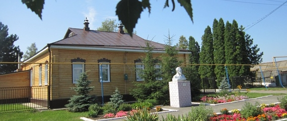 Музей истории села Подсереднее.