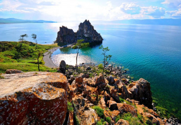 Тур «Водная гладь Байкала». Иркутск - Хужир.