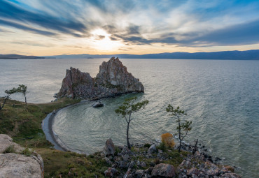 Тур «Байкал и Саяны». Иркутск - Хужир - Тунка - Аршан - Жемчуг.