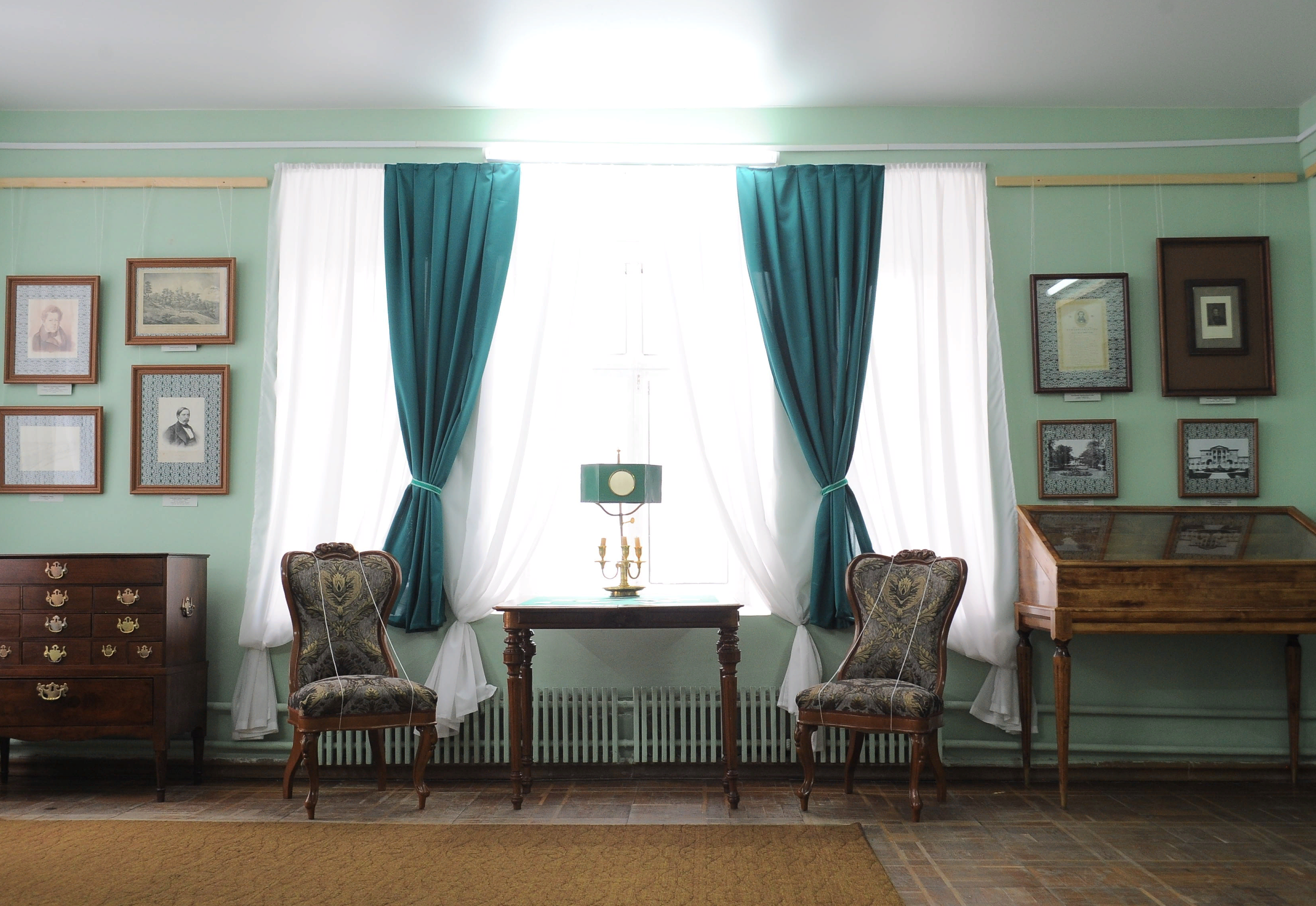 Литературный музей «Дом Языковых» (филиал Ульяновского областного краеведческого музея им. И.А.Гончарова)