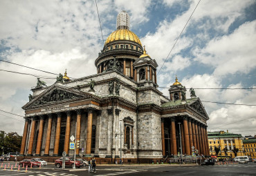 Три дня с Петербургом. ЛЕТО. Заезд по ПТ. Санкт-Петербург - Петергоф.