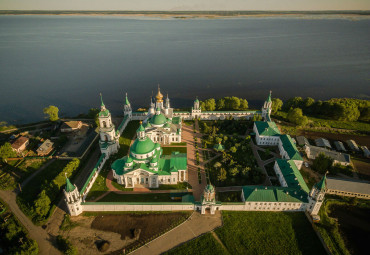 «Ростов Великий + Пряничное чаепитие!». Иваново.