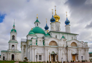 «Ростов Великий + Пряничное чаепитие!». Иваново.