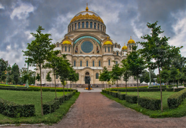 Новый взгляд на остров фортов - Кронштадт. Санкт-Петербург.