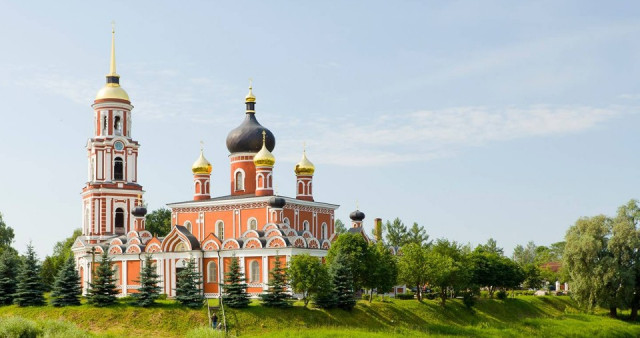 Яркие выходные: Великий Новгород и Старая Русса. Санкт-Петербург.