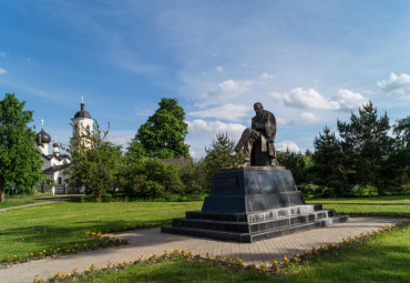 Старая Русса. Путешествие к древним источникам. Санкт-Петербург – Старая Русса.