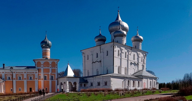 Путешествие в Великий Новгород. Санкт-Петербург – Великий Новгород.