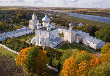 Путешествие в Великий Новгород. Санкт-Петербург – Великий Новгород.