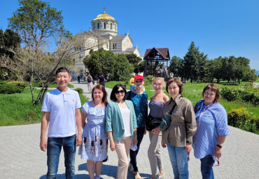 ГРАНД - ТУРНЕ ПО  КРЫМУ