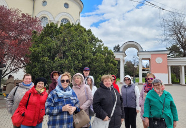 ЭКСПЕДИЦИЯ ПО ЗАПАДНОМУ И ГОРНОМУ КРЫМУ