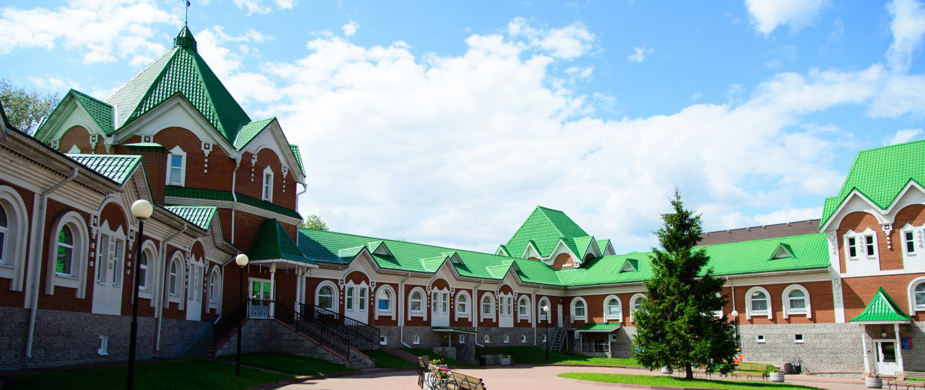 Музей елочной игрушки «Клинское подворье»