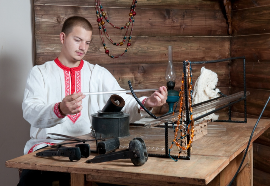 Музей елочной игрушки «Клинское подворье»