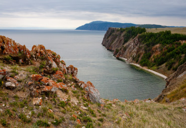 Байкальский странник. Осень. Иркутск - Хужир.