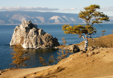 Байкальский странник. Осень. Иркутск - Хужир.