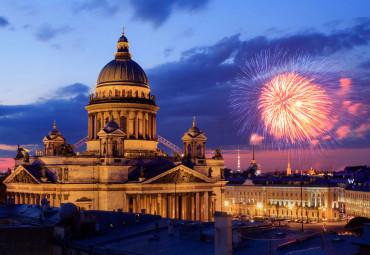 Петербург и Великий Новгород! Петергоф.