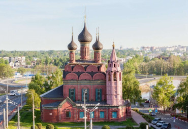 Легендарная Русь. Заезды по СБ. Москва - Переславль-Залесский - Ростов Великий - Ярославль - Кострома.