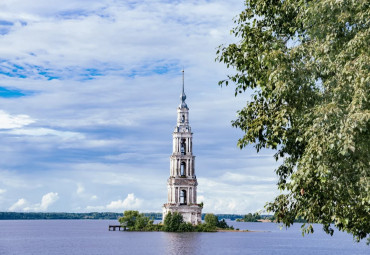 Уездный город. Заезды по СБ. Москва - Калязин - Углич - Мышкин - Мартыново.