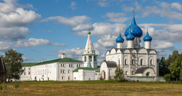 Святые источники Руси. Заезды по СР. Москва - Сергиев Посад - Переславль-Залесский - Ростов Великий - Кострома - Ярославль - Иваново - Суздаль - Муром - Выкса - Дивеево.