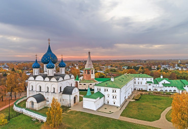 Святые источники Руси. Заезды по СР. Москва - Сергиев Посад - Переславль-Залесский - Ростов Великий - Кострома - Ярославль - Иваново - Суздаль - Муром - Выкса - Дивеево.