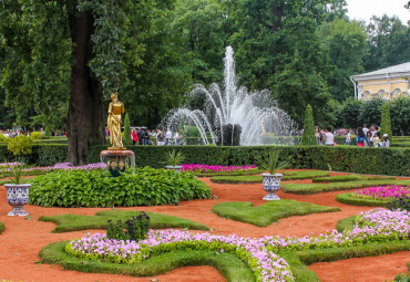 В Петербург недорого, заезды по Вт. ЛЕТО. Санкт-Петербург - Кронштадт - Петергоф - Пушкин.