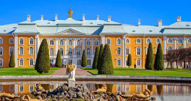 В Петербург недорого, заезды по Пн. ЛЕТО. Санкт-Петербург - Кронштадт - Петергоф - Пушкин.