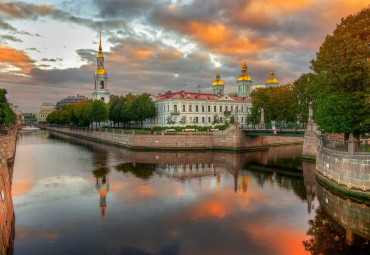 Петербург Лайт. Заезды ежедневно. Петергоф.