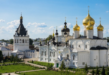 Легендарная Русь. Москва - Переславль-Залесский - Ростов Великий - Ярославль - Кострома.