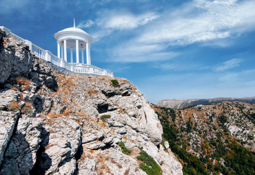 Сады и парки Крыма. Симферополь - Ялта - Алушта.