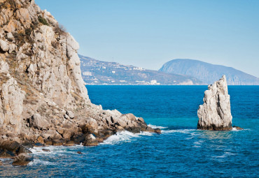 Хочу в Ялту. Симферополь - Ялта - Ливадия - Алупка - Массандра.