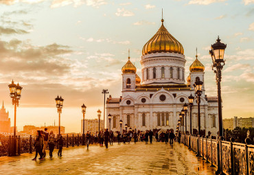 Московский калейдоскоп. Архангельское.